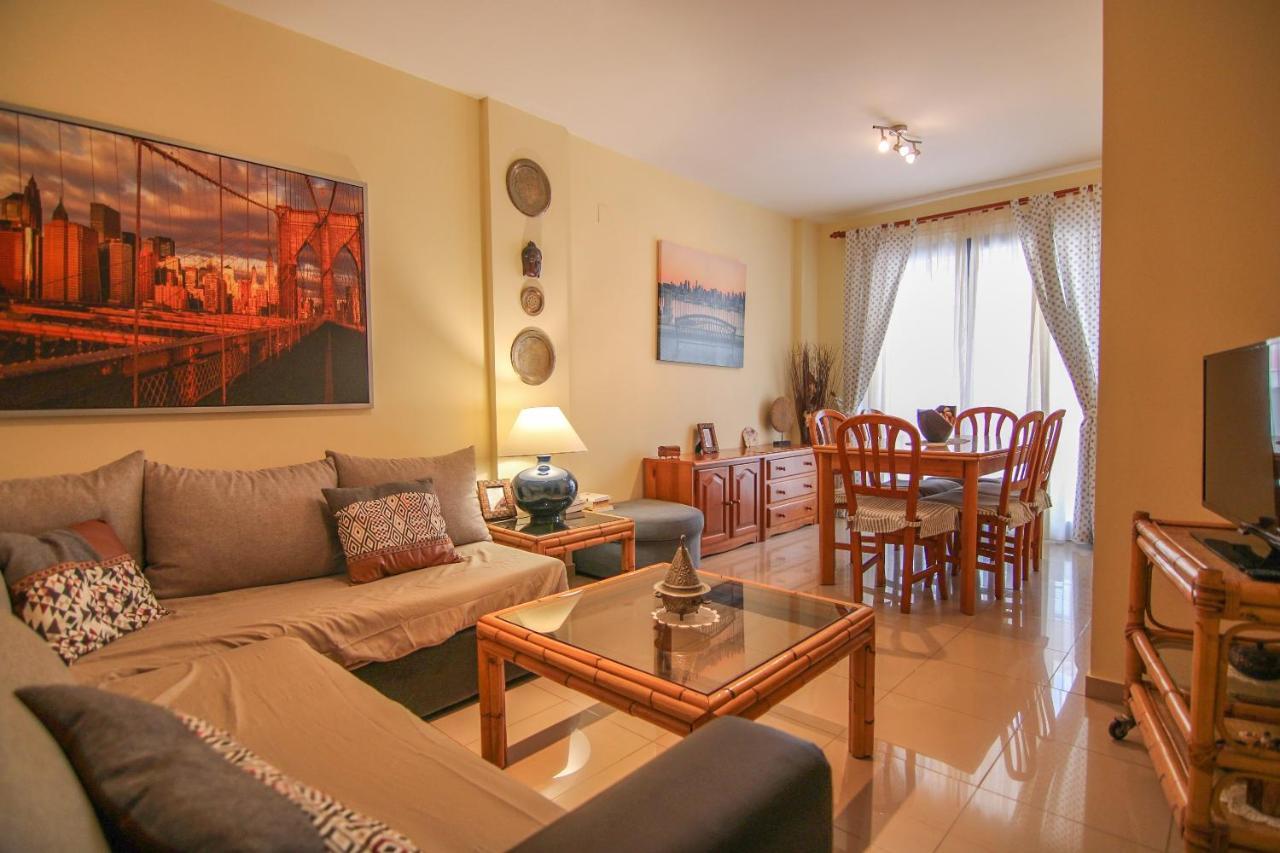 Apartamento Centrico En Playa Arenal - Miraifach Calpe Exterior foto
