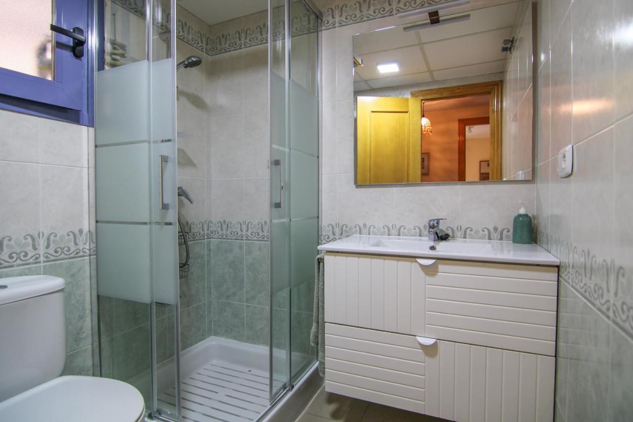 Apartamento Centrico En Playa Arenal - Miraifach Calpe Exterior foto