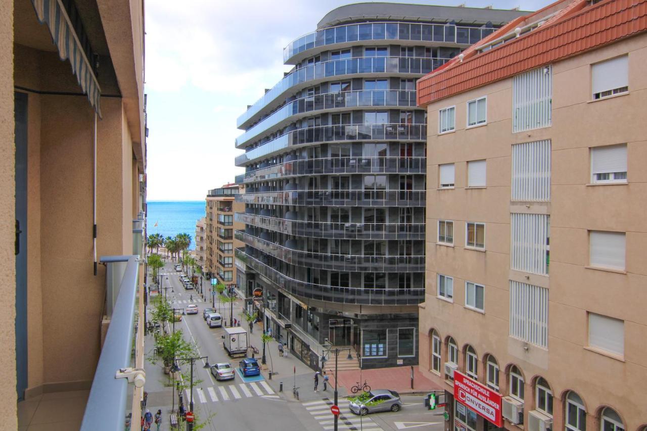 Apartamento Centrico En Playa Arenal - Miraifach Calpe Exterior foto