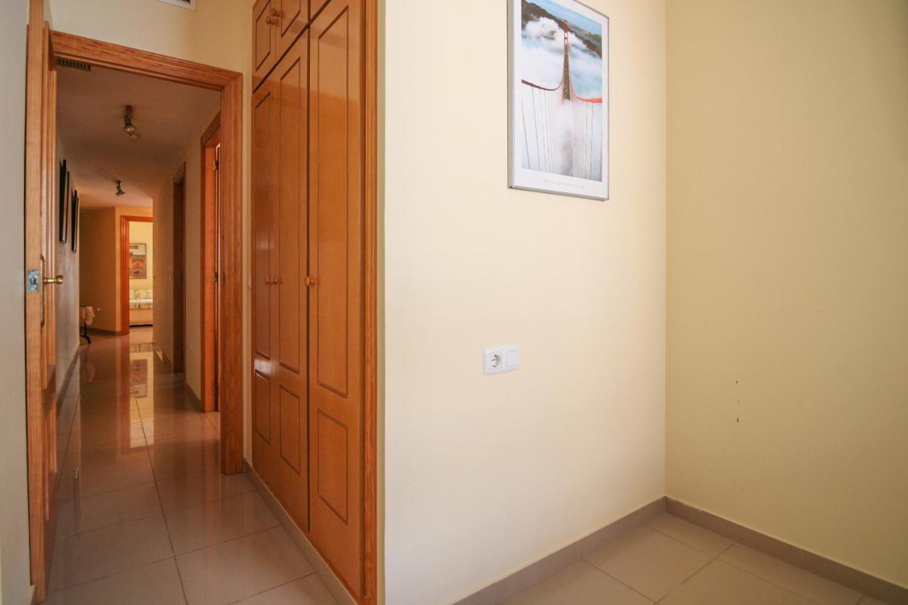 Apartamento Centrico En Playa Arenal - Miraifach Calpe Exterior foto