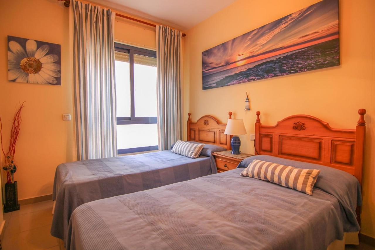 Apartamento Centrico En Playa Arenal - Miraifach Calpe Exterior foto