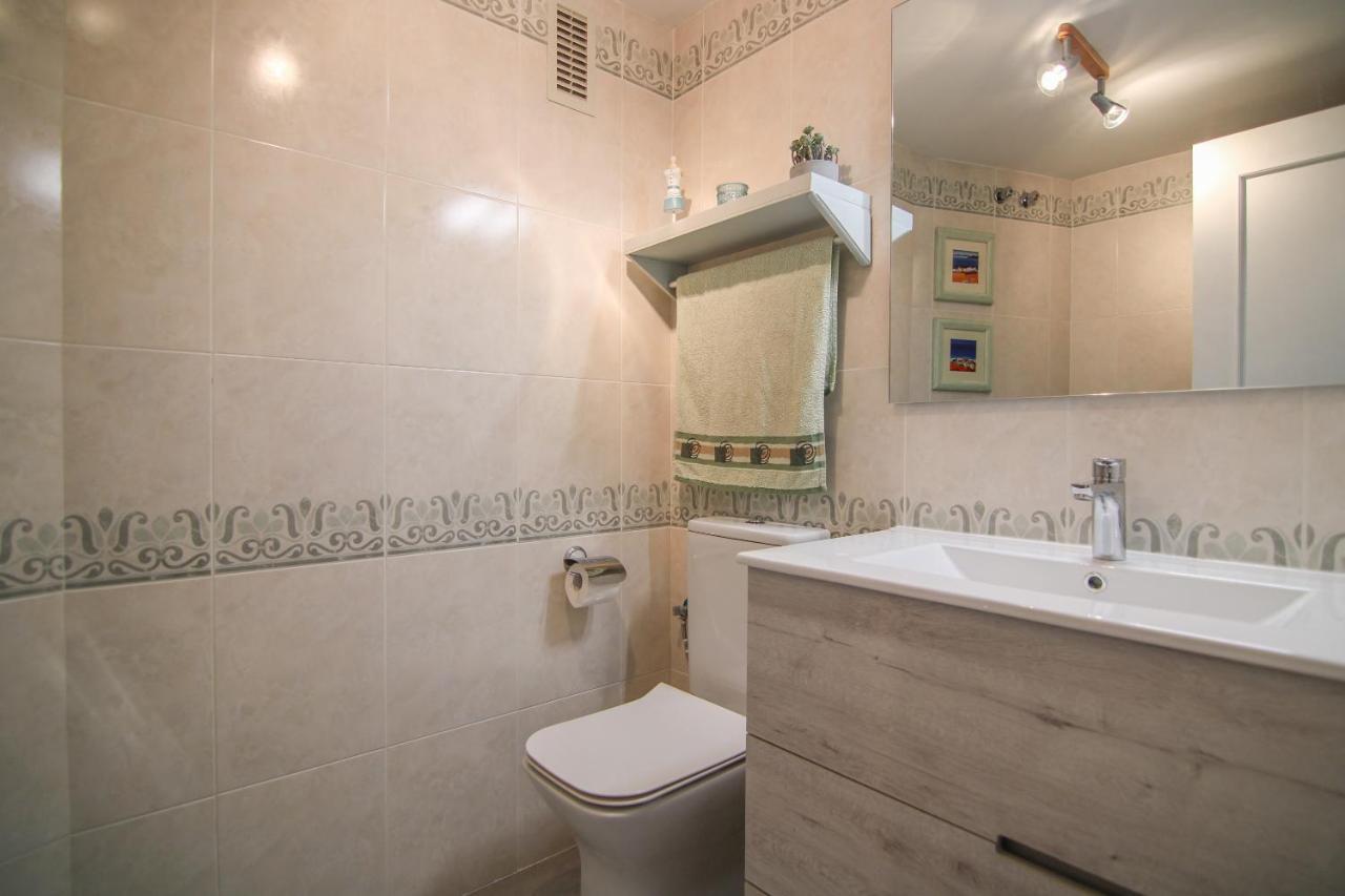 Apartamento Centrico En Playa Arenal - Miraifach Calpe Exterior foto