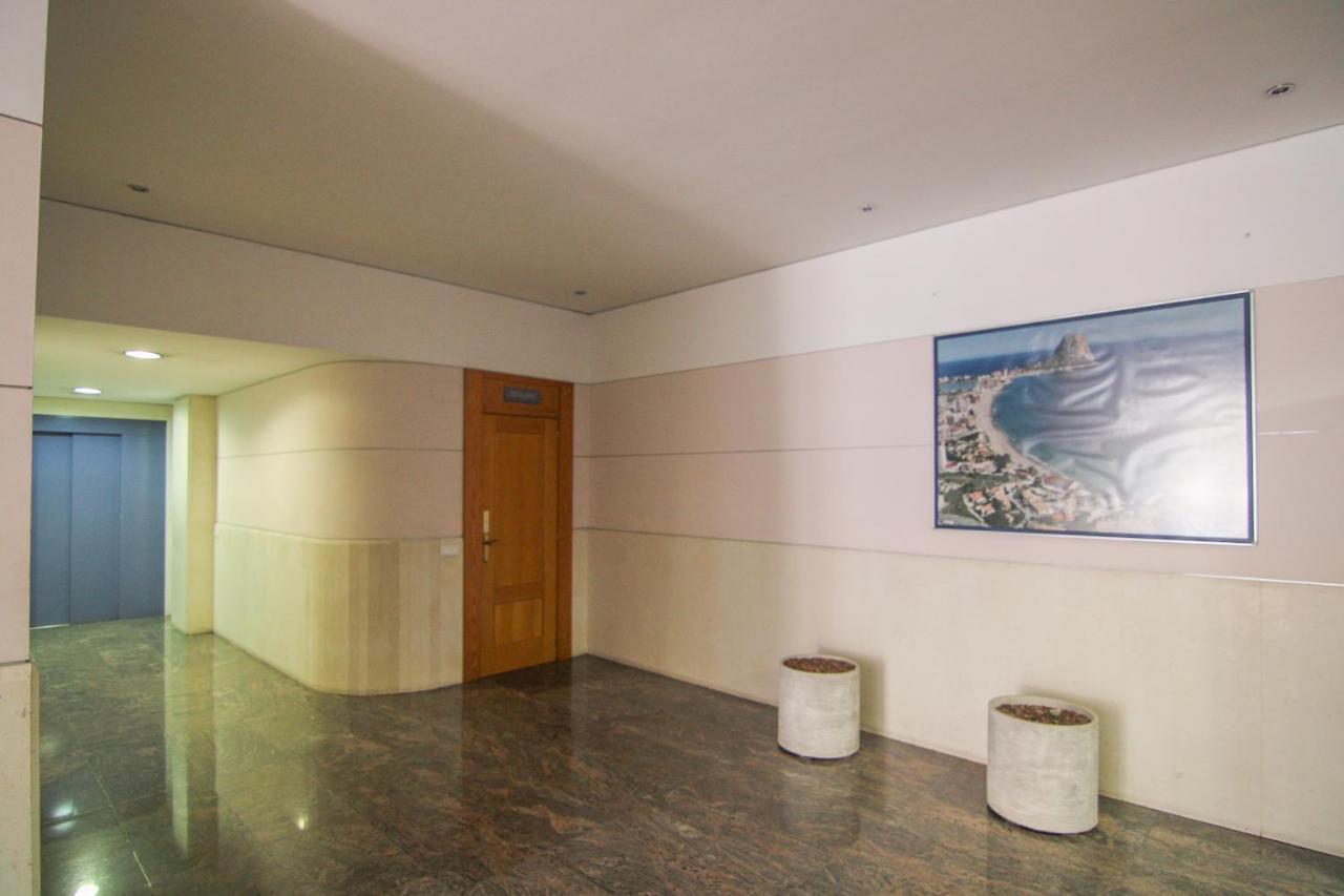 Apartamento Centrico En Playa Arenal - Miraifach Calpe Exterior foto